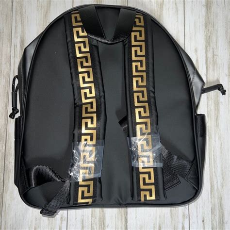 backpack versace parfums